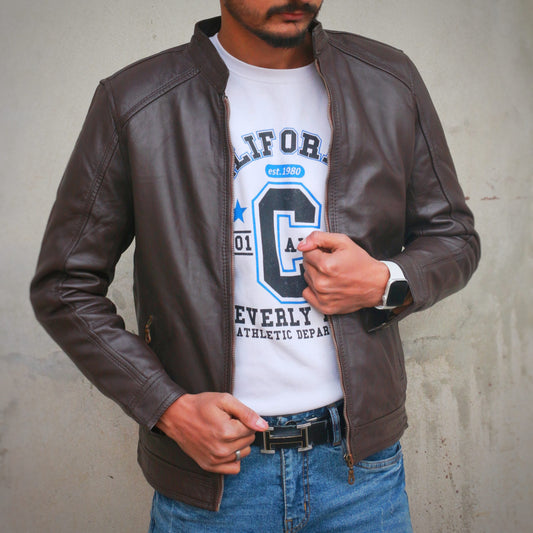 Brown Corduroy Jacket